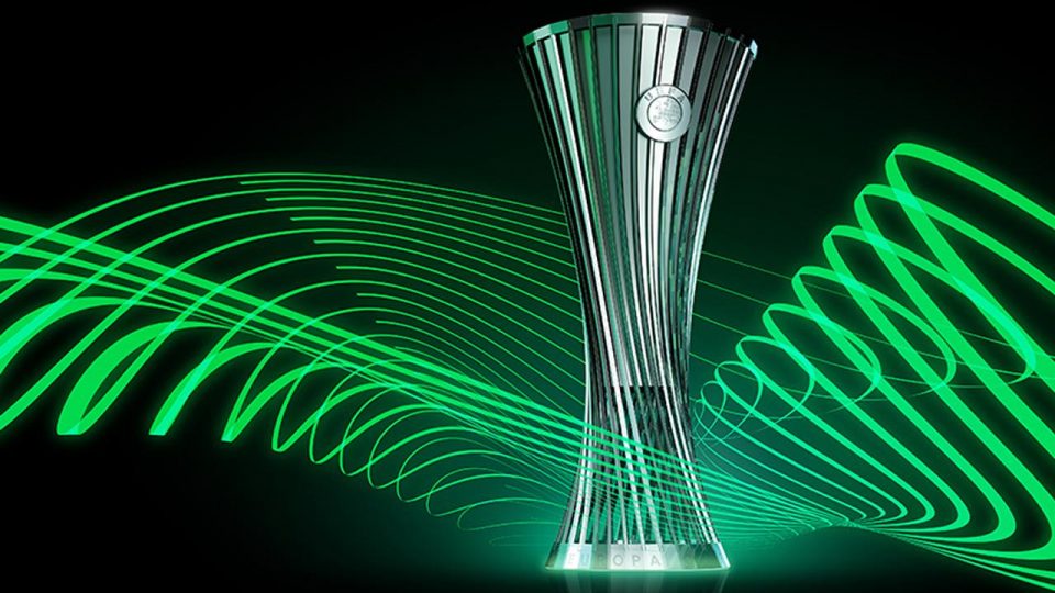 UEFA Avrupa Konferans Ligi’nde yarı finalistler belli oldu