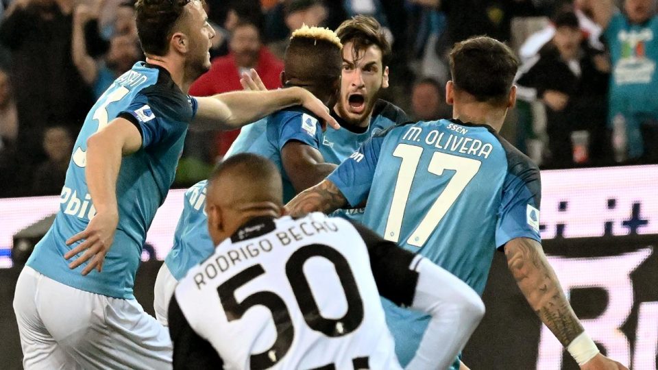 33 yıl sonra gelen zafer: Serie A’da şampiyon Napoli