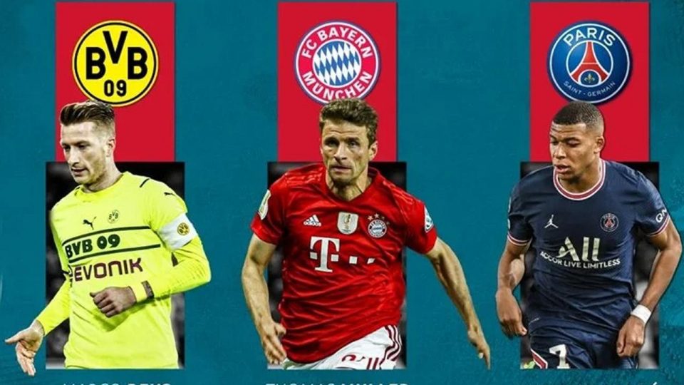 Bundesliga ve Ligue 1’de nefes nefese şampiyonluk yarışı