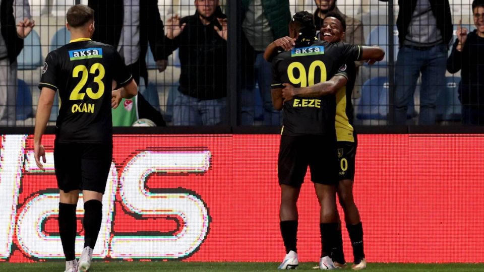 İstanbulspor’dan kritik üç puan