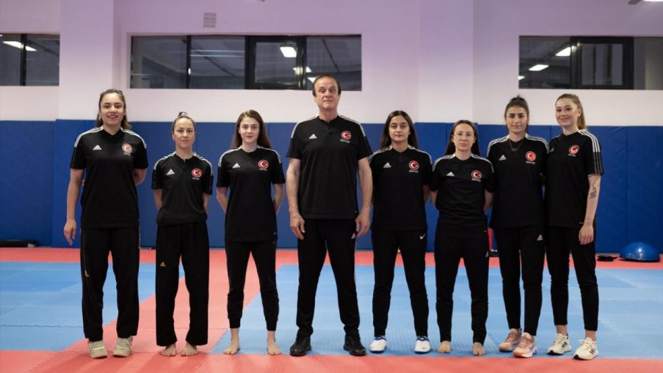 Milli tekvandocular Dünya Şampiyonası’nda Paris 2024 için avantaj arayacak