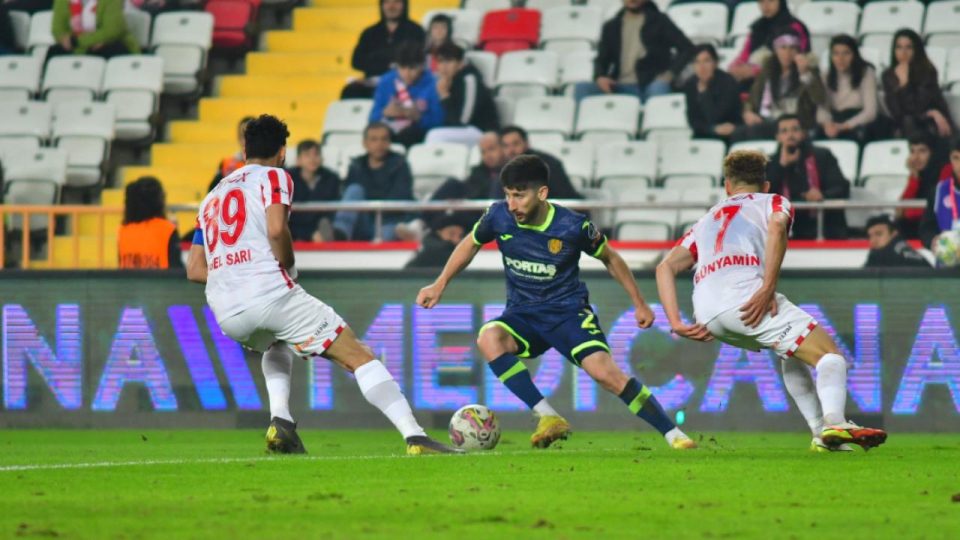 MKE Ankaragücü 17 Mayıs Çarşamba günü Antalyaspor’u konuk edecek