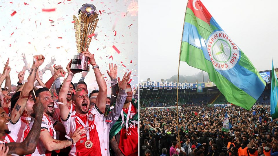 Süper Lig’de “Karadeniz fırtınası”