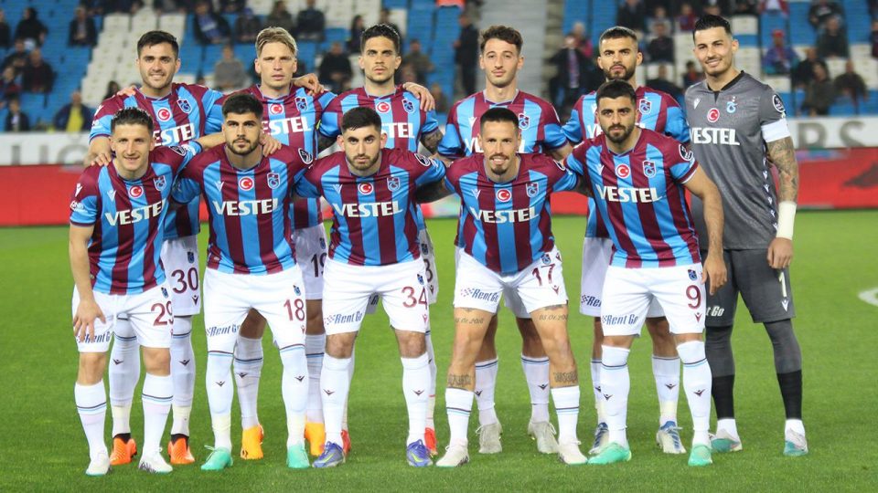 Trabzonspor’un bileği büyük maçlarda bükülmüyor