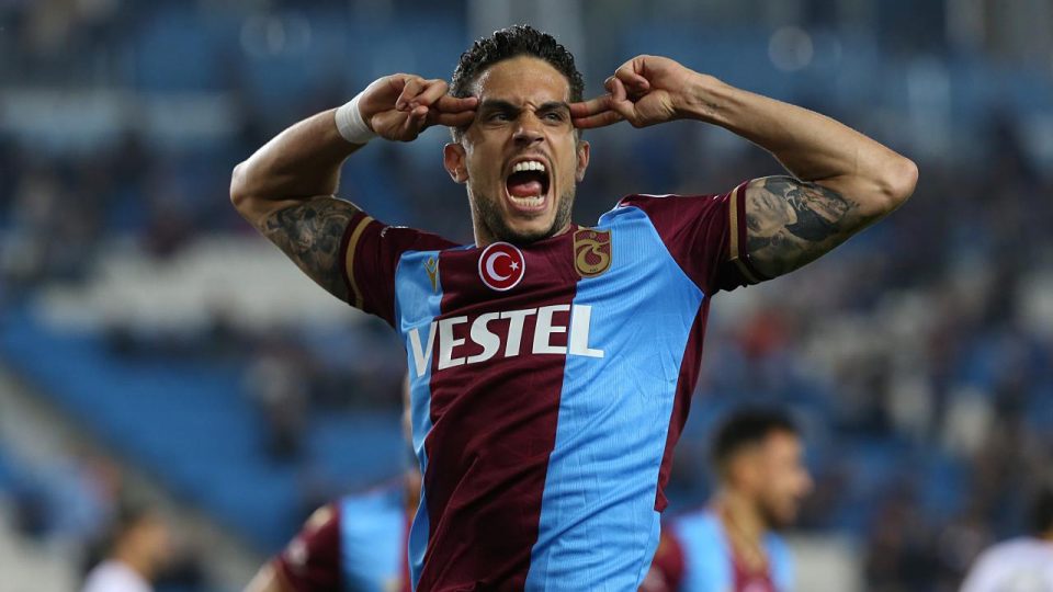 Trabzonspor’un savunmadaki golcüsü Bartra