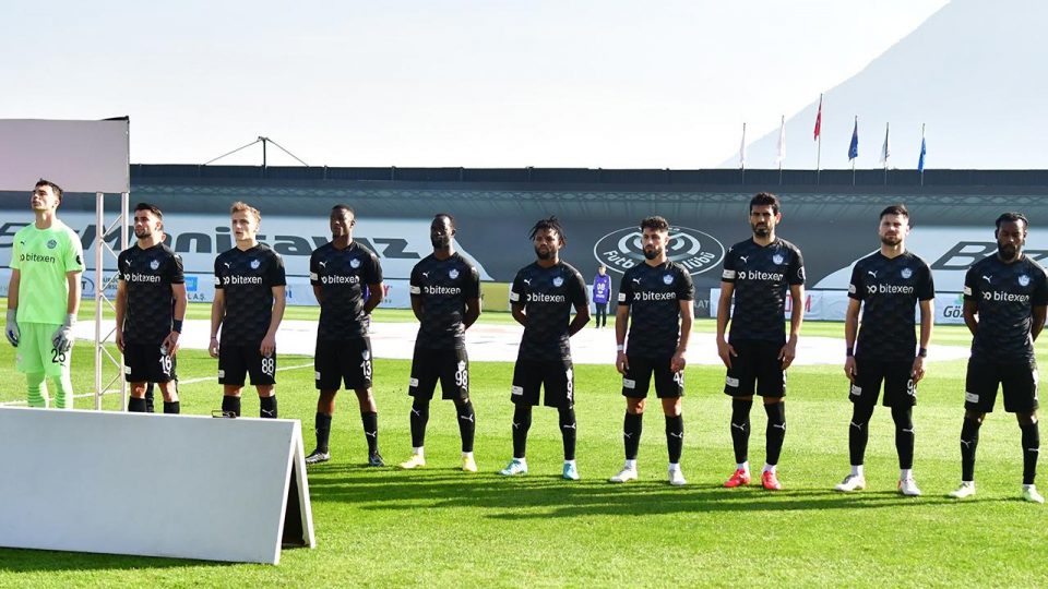 Yabancı oyuncuya en fazla süren takım Tuzlaspor oldu