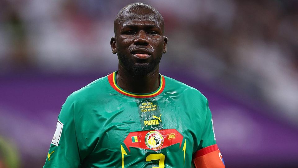 Al-Hilal, Koulibaly’yi kadrosuna kattı