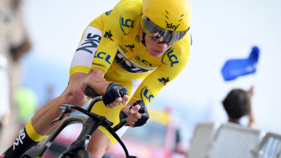 Chris Froome Fransa Turu’nda olmayacak