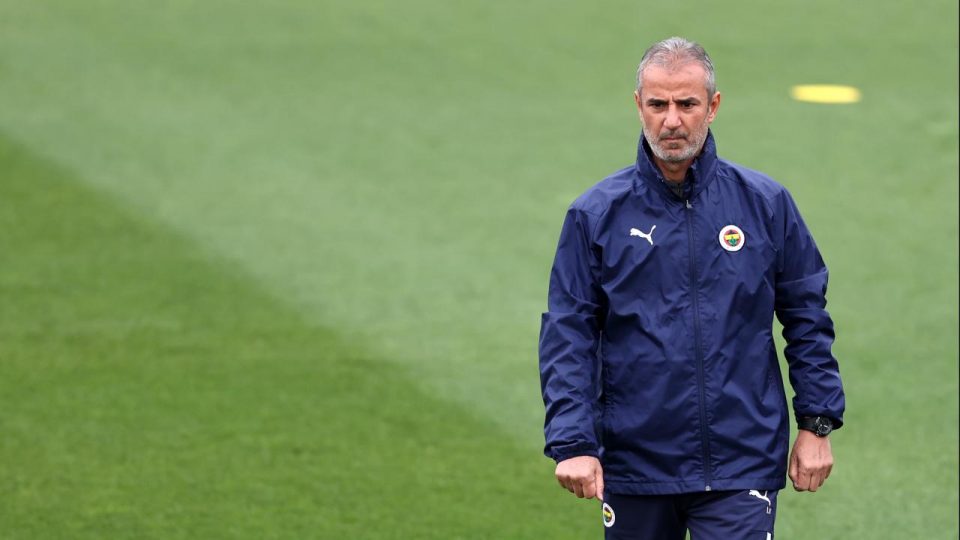 Fenerbahçe’de üçüncü İsmail Kartal dönemi başlıyor