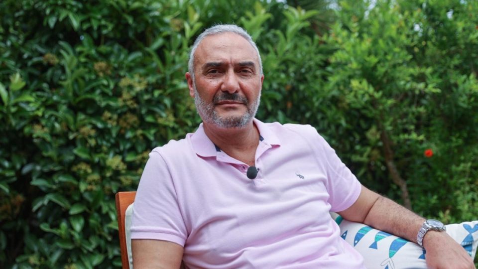 Hakan Demir İran Milli Basketbol Takımı’ndaki hedeflerini anlattı