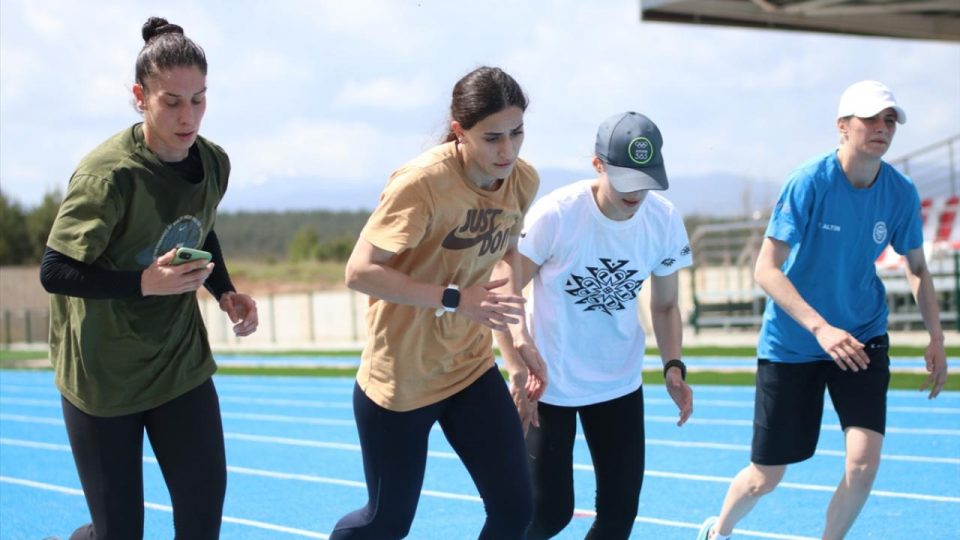 Kadın Boks Milli Takımı Avrupa Oyunları’nda 6’da 6 yapmak istiyor