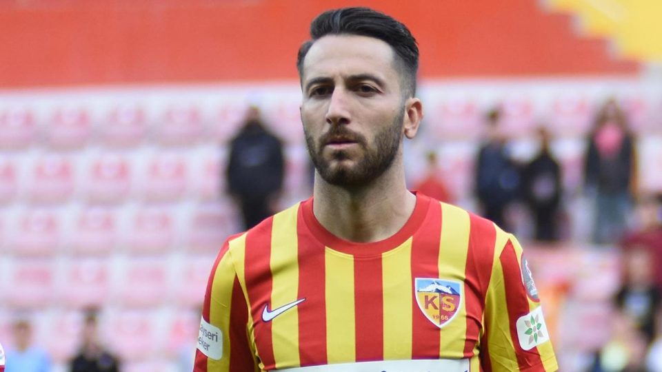 Kayserispor’dan Bertolacci açıklaması