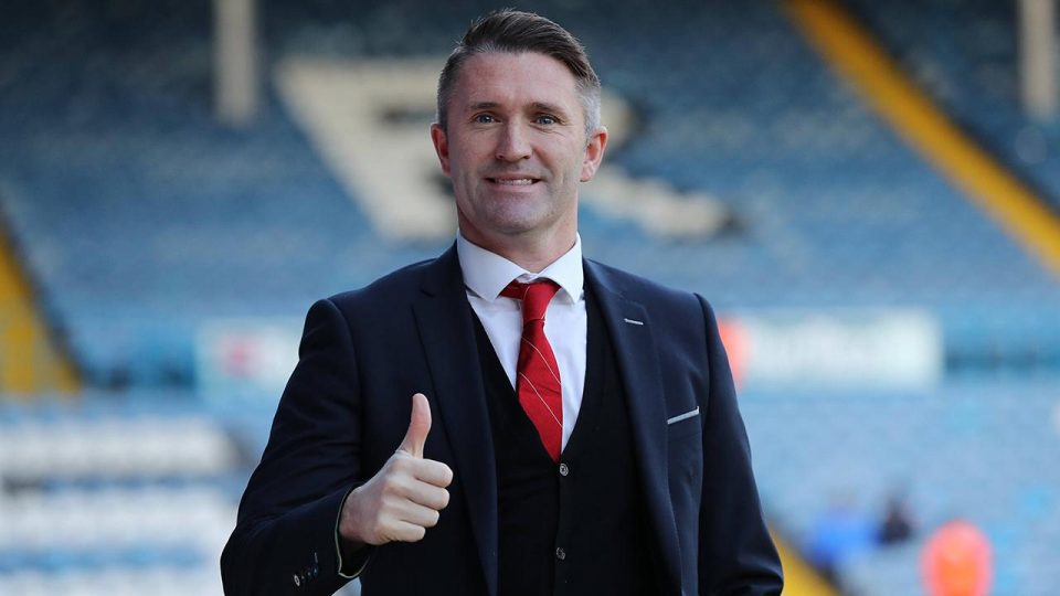 Maccabi Tel Aviv’de Robbie Keane dönemi