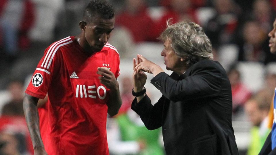 Talisca’dan Jorge Jesus sözleri
