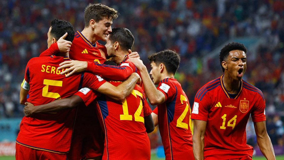UEFA Uluslar Ligi Finali’nde şampiyon İspanya