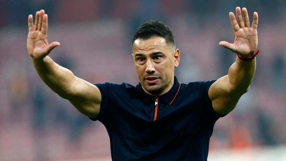 Kayserispor’da Çağdaş Atan bel fıtığı nedeniyle ameliyat edildi