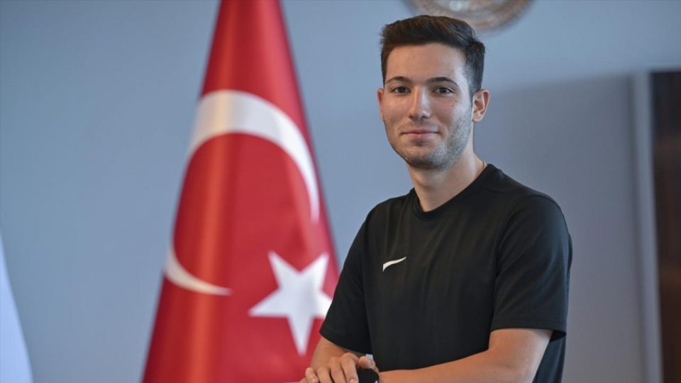 Milli bisikletçi Ramazan Yılmaz’ın sıradaki hedefi dünya şampiyonluğu