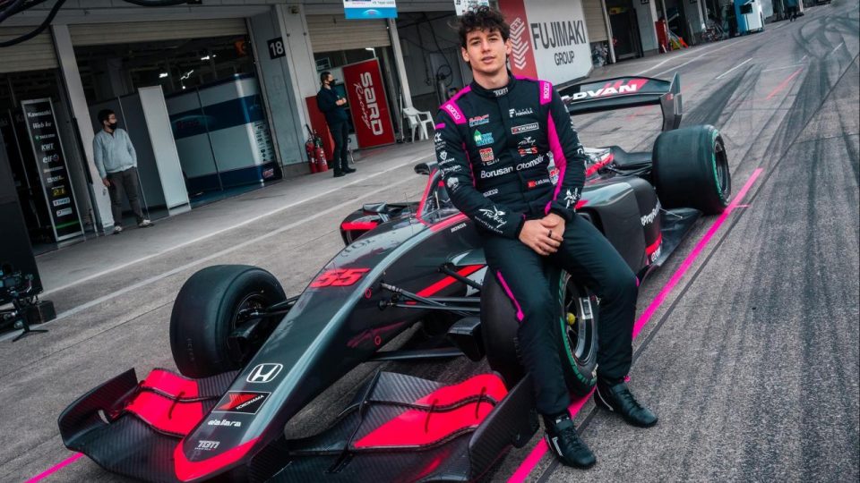 Milli otomobil sporcusu Cem Bölükbaşı Super Formula’nın 6. etabında yarışacak