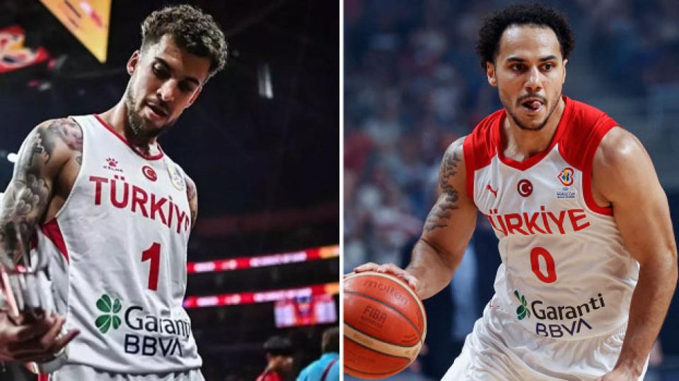 TBF’den Wilbekin ve Larkin’e ceza