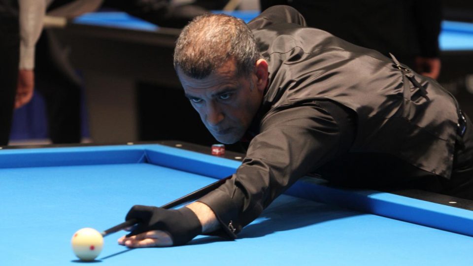 3 Bant Dünya Bilardo Şampiyonası’nda Tayfun Taşdemir üçüncü oldu