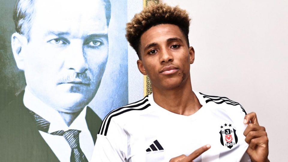 Beşiktaş Gedson Fernandes’in sözleşmesini uzattı
