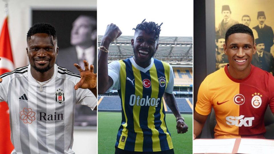 Dünya yıldızlarının faturası ağır; cari açığın yüzde 3’ü transfere harcandı