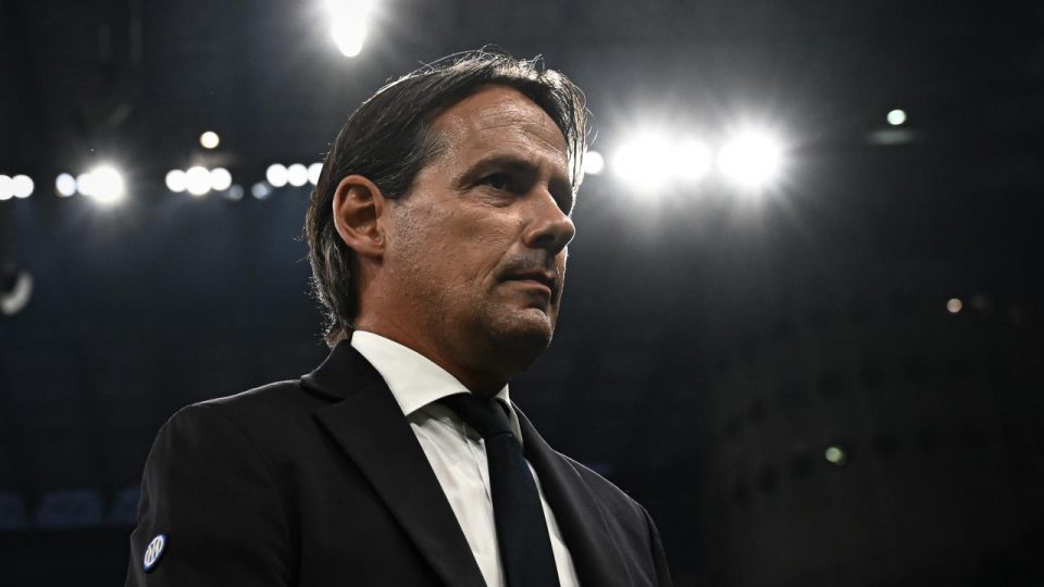 Inter Simone Inzaghi’nin sözleşmesini uzattı
