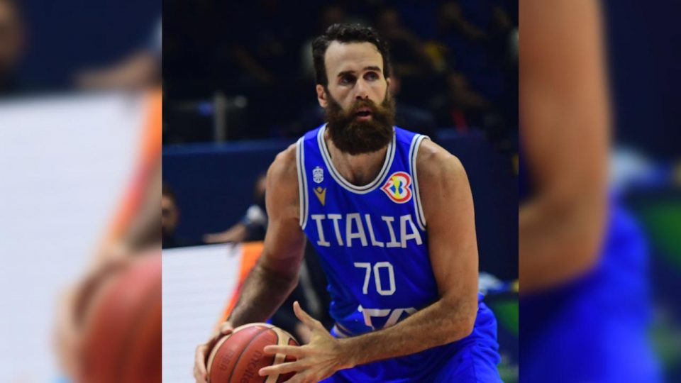 Luigi Datome basketbol kariyerini noktaladı