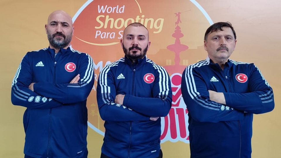 Para Atıcılık Dünya Şampiyonası’nda mili sporculardan bronz madalya