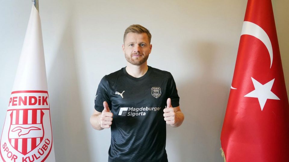 Pendikspor Fredrik Midtsjö’yü kadrosuna kattı