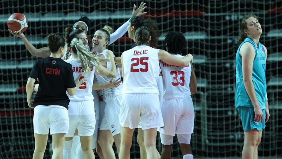 ABB Toroslar Basketbol Avrupa Kupası’nda ikinci galibiyetini hedefliyor