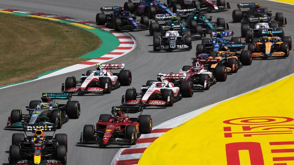 Formula 1’de sırdaki durak ABD