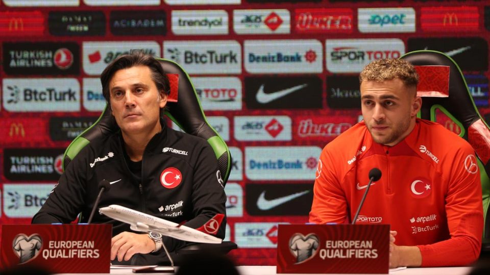 “İştahı aç çalışkan ve dinlemeyi seven bir grupla çalışıyorum”