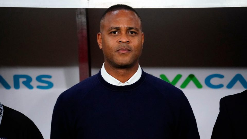 Patrick Kluivert: Hayal kırıklığı yaşadığımız bir maçı geride bıraktık