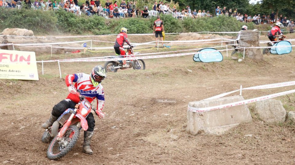 Süper Enduro Şampiyonası Fethiye’de gerçekleştirilecek