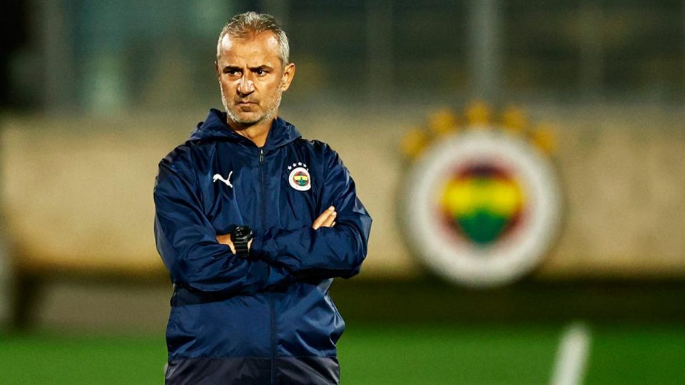 UEFA’dan İsmail Kartal’a ertelemeli 1 maç men cezası