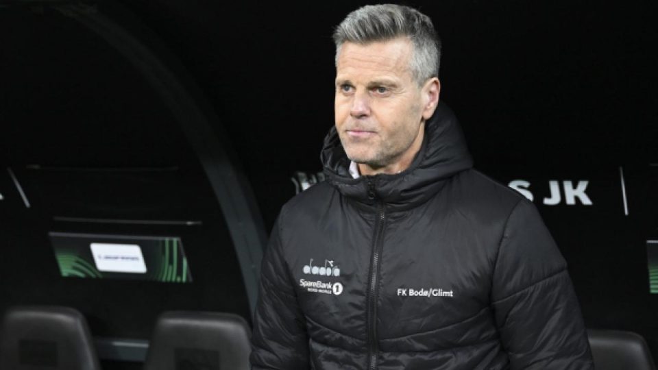 Knutsen: Galip geldiğimiz için mutluyuz