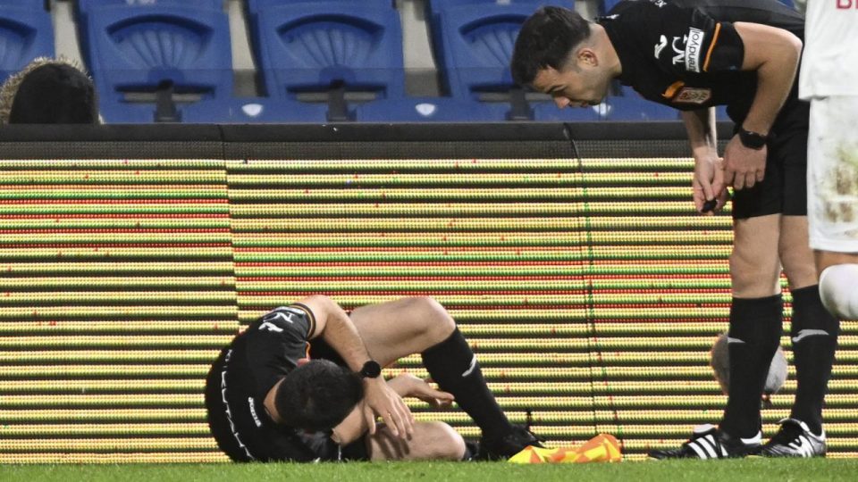 Süper Lig’de bir hakem sakatlığı daha