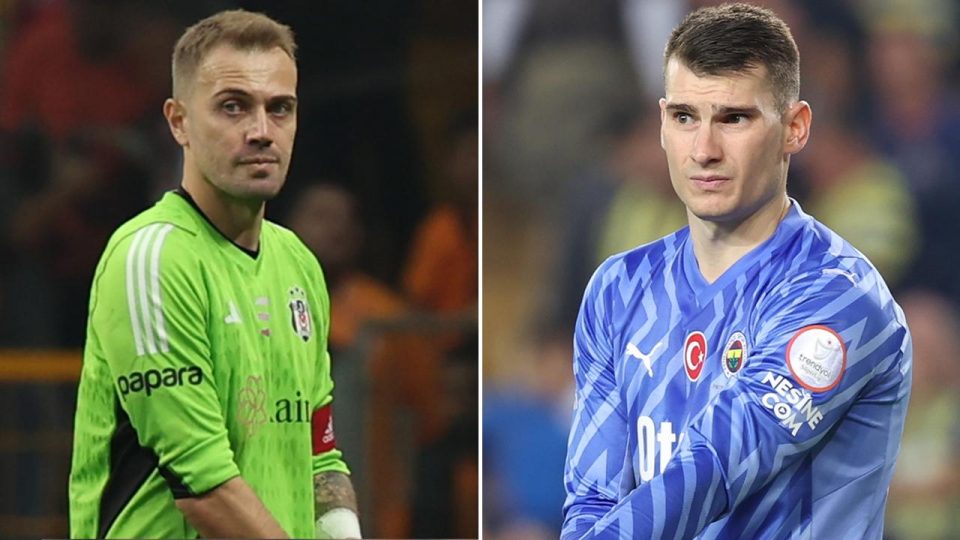 Derbide gözler Mert Günok ile Livakovic’te