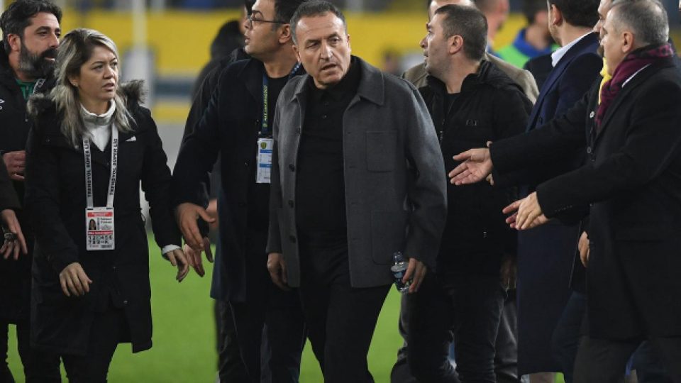 Faruk Koca PFDK’ya sevk edildi