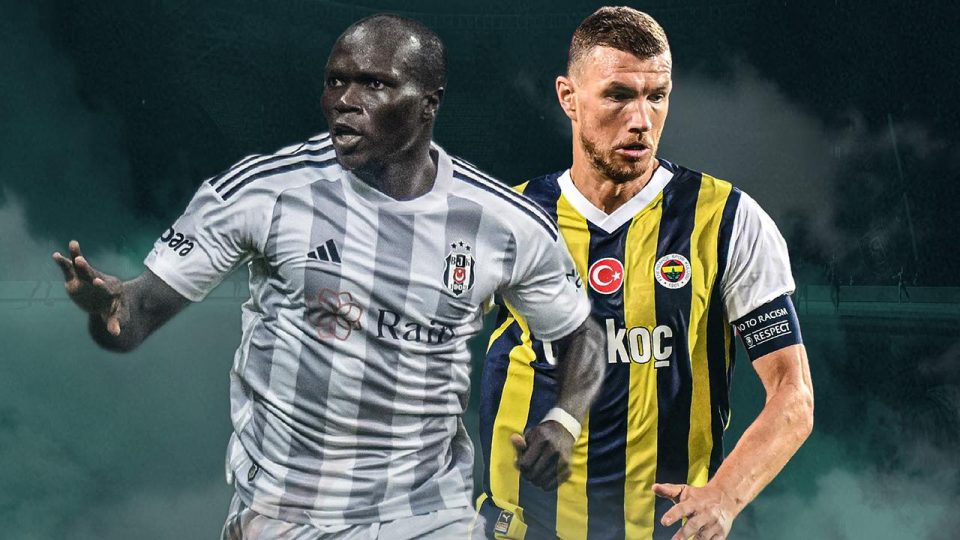 Süper Lig’de derbi heyecanı yaşanacak